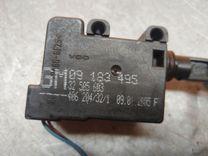 Активатор замка багажника 87JV93 Opel Meriva - Фото 4