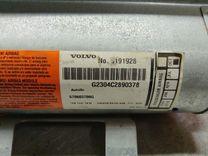 Подушка безопасности пассажира SS9C6M Volvo V70 купить на авторазборке