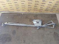 Механизм стеклоочистителя (трапеция дворников) MEQ39E Citroen Xsara Picasso - Фото 1