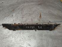 Кронштейн крепления бампера заднего CWKKOG Citroen C5 - Фото 1