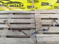 Стабилизатор подвески (поперечной устойчивости) передний Y0CWQI Mazda 323F - Фото 1