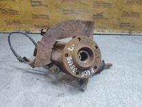 Кулак поворотный левый 27FNUC Peugeot 605 - Фото 1