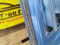 Дверь задняя распашная правая UF7LBL Peugeot Expert - Фото 12