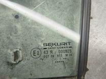 Стекло двери передней левой ICGMSK Citroen C8 - Фото 2