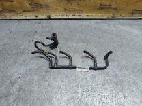 Трубка обратки форсунок SOPF4T Renault Scenic