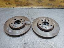 Диск тормозной передний 402CCN Renault Scenic