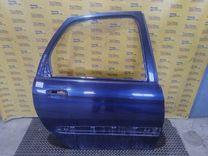 Дверь задняя правая 861LDN Citroen Xsara Picasso - Фото 1