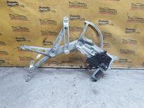 Стеклоподъемник электрический передний левый LS3Z5Q Opel Zafira - Фото 2