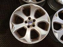 Диск литой R18, 5x108 Volvo XC70 2011 8IFZ45 (комплект) 8IFZ45 8IFZ45 Volvo XC70 купить