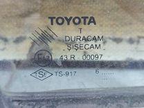 Стекло двери передней правой NLC2G6 Toyota Corolla Verso - Фото 8