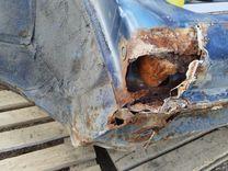 Стойка кузовная передняя левая OB986D Toyota Corolla Verso - Фото 5