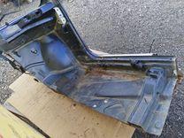 Стойка кузовная передняя правая AP3HKQ Peugeot 607 купить в магазине запчастей бу