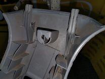 Обшивка стойки центральной левой RE029Y Honda Accord undefined