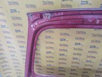 Крышка багажника (дверь 3-5) 3A1WIH Renault Kangoo undefined