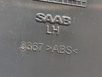 Обшивка стойки центральной левой UZ884S Saab 9-3 - Фото 4