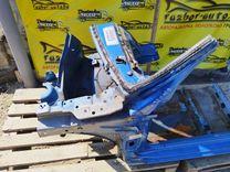 Стойка кузовная передняя левая NKW31W Renault Clio - Фото 3