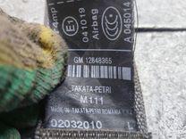 Ремень безопасности передний левый C4L6R4 Opel Insignia - Фото 5