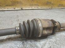 Полуось передняя правая (приводной вал, ШРУС) H2O5HG Fiat Linea купить с доставкой