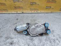 Моторчик заднего стеклоочистителя (дворника) 6ITTJY Volvo XC70 купить на авторазборке