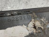 Молдинг двери задней левой 0P0ON9 Nissan Almera - Фото 3