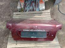 Крышка багажника (дверь 3-5) 6XVW23 Fiat Marea