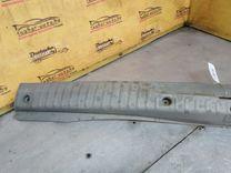 Накладка внутренняя на заднюю панель кузова 7E34WF Renault Scenic RX4 купить