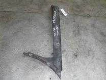 Кронштейн крепления бампера заднего 928HDD Seat Cordoba - Фото 4