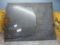 Пол багажника 96C8R2 Audi A4 купить с доставкой