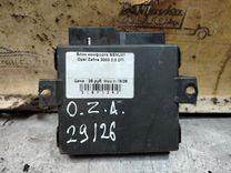 Блок комфорта SSMJ41 Opel Zafira - Фото 2