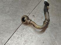 Масляная трубка турбины TTQVWU Volkswagen Sharan купить