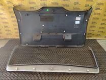 Обшивка крышки багажника QBO3FN Opel Zafira - Фото 6