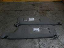 Козырек солнцезащитный 2O70ZP Citroen Xantia