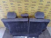 Салон (комплект сидений) S58UBY Toyota Corolla - Фото 20