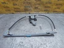 Стеклоподъемник электрический передний левый R14H7D Renault Scenic - Фото 1