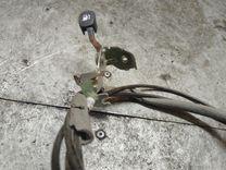 Ручка открытия лючка топливного бака Y693WS Hyundai Getz купить в магазине запчастей бу