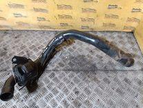 Патрубок интеркулера XWI2AT Toyota Avensis Verso