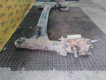 Балка подвески задняя LWX1CC Renault Laguna - Фото 2