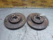 Диск тормозной передний B8JCJ4 Audi A4