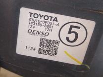 Корпус отопителя (печки) G6W62A Toyota Corolla Verso - Фото 7