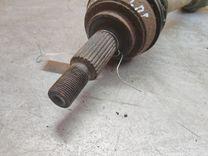 Полуось передняя правая (приводной вал, ШРУС) JQY84S Renault Scenic купить