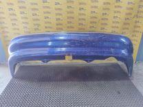 Бампер задний WU7W80 Rover 45 купить в магазине запчастей бу