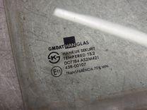 Стекло двери задней правой 8MQ4DK Daewoo Matiz - Фото 2