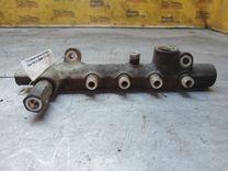 Топливная рампа 213IZ8 Opel Meriva - Фото 2