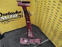 Стойка кузовная центральная левая F9ULKJ Volkswagen Passat - Фото 4