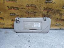 Козырек солнцезащитный 8QNUA5 Citroen Xsara Picasso