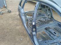 Стойка кузовная центральная правая MOJ2ZG Opel Astra купить с доставкой