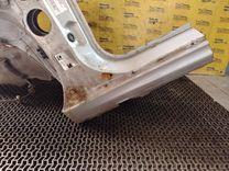 Стойка кузовная передняя левая G385C1 Peugeot 406 - Фото 3