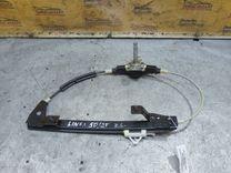 Стеклоподъемник задний левый 91NYQS Fiat Linea - Фото 2