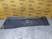 Направляющая шторки багажника (салазки) IZQ4AC Peugeot 407