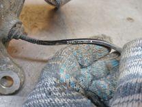 Ступица задняя левая 3OLQIS Ford Fusion купить с доставкой